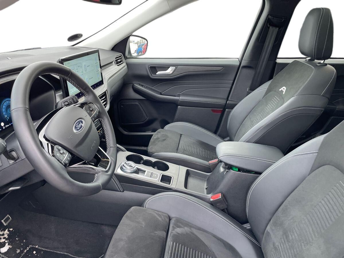 Billede af Ford Kuga 2,5 Plugin-hybrid Active X CVT 243HK 5d Aut.