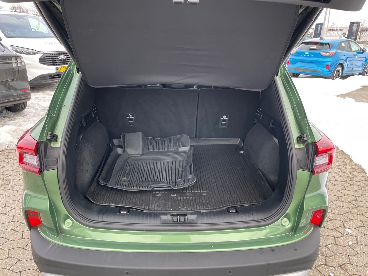 Billede af Ford Kuga 2,5 Plugin-hybrid Active X CVT 243HK 5d Aut.