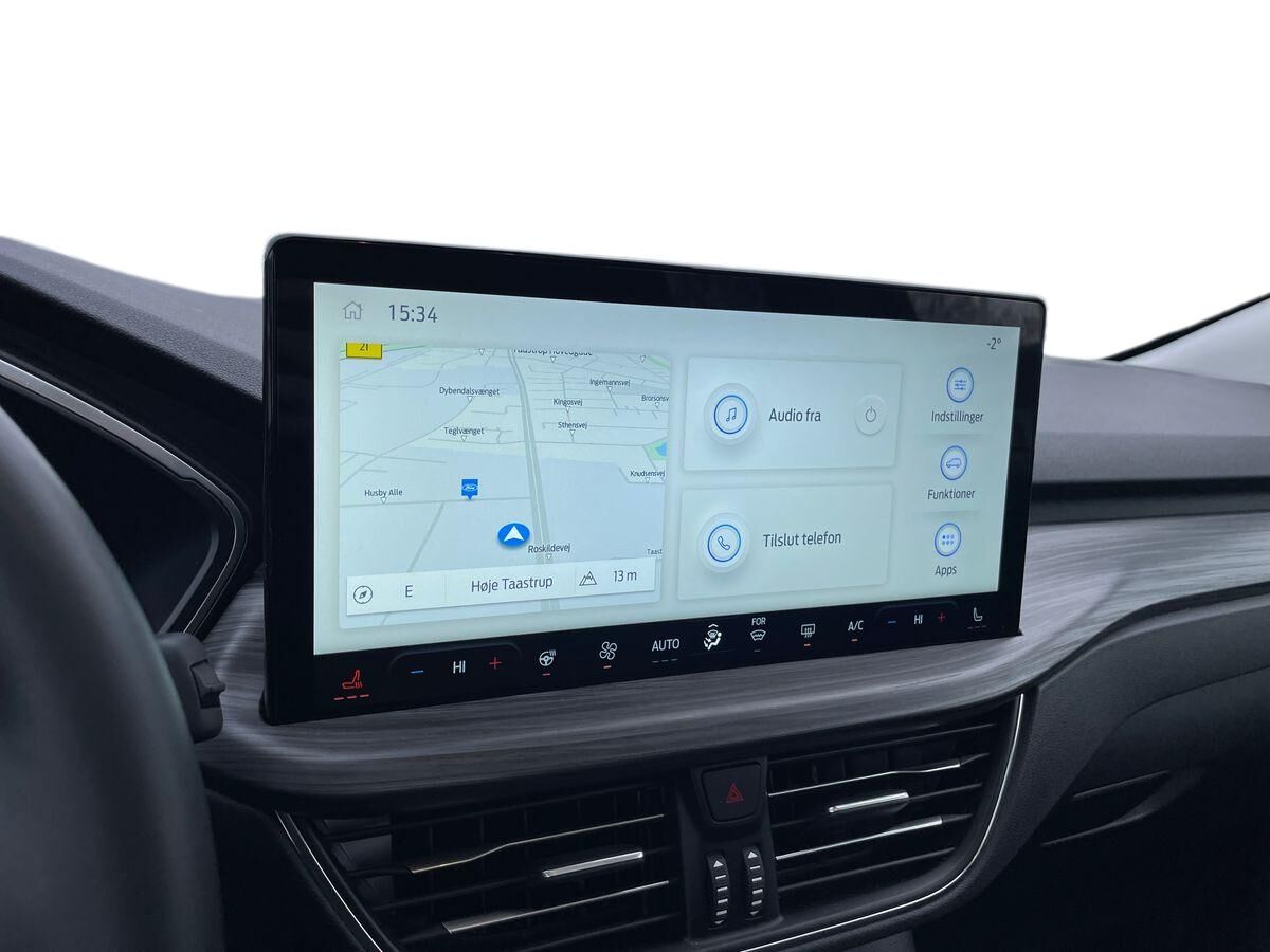 Billede af Ford Kuga 2,5 Plugin-hybrid Active X CVT 243HK 5d Aut.