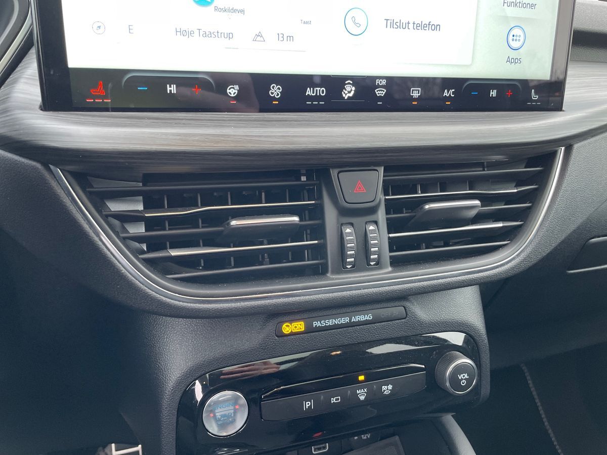 Billede af Ford Kuga 2,5 Plugin-hybrid Active X CVT 243HK 5d Aut.