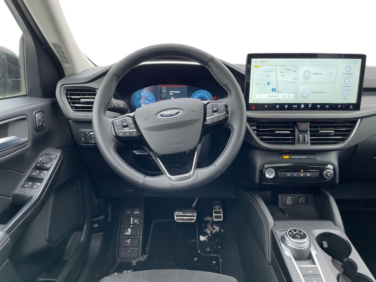 Billede af Ford Kuga 2,5 Plugin-hybrid Active X CVT 243HK 5d Aut.