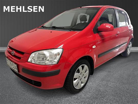 Hyundai Getz 1,1 GL 63HK 5d