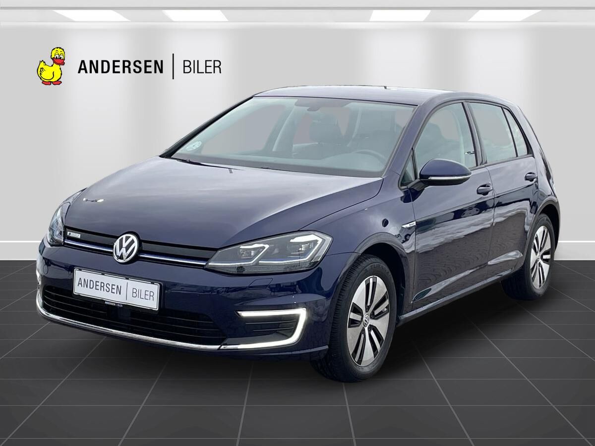Billede af VW e-Golf EL 136HK 5d Aut.