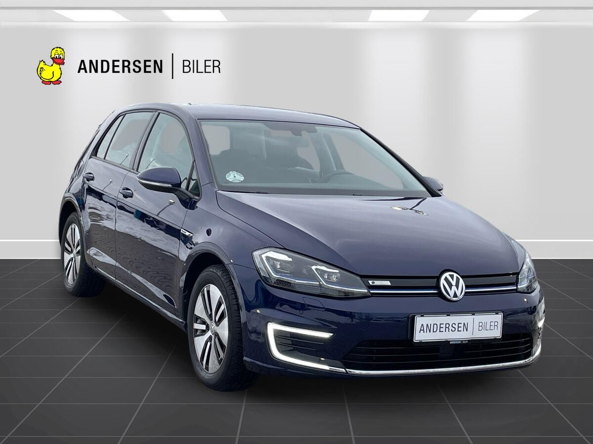 Billede af VW e-Golf EL 136HK 5d Aut.