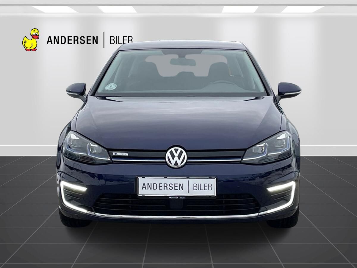 Billede af VW e-Golf EL 136HK 5d Aut.