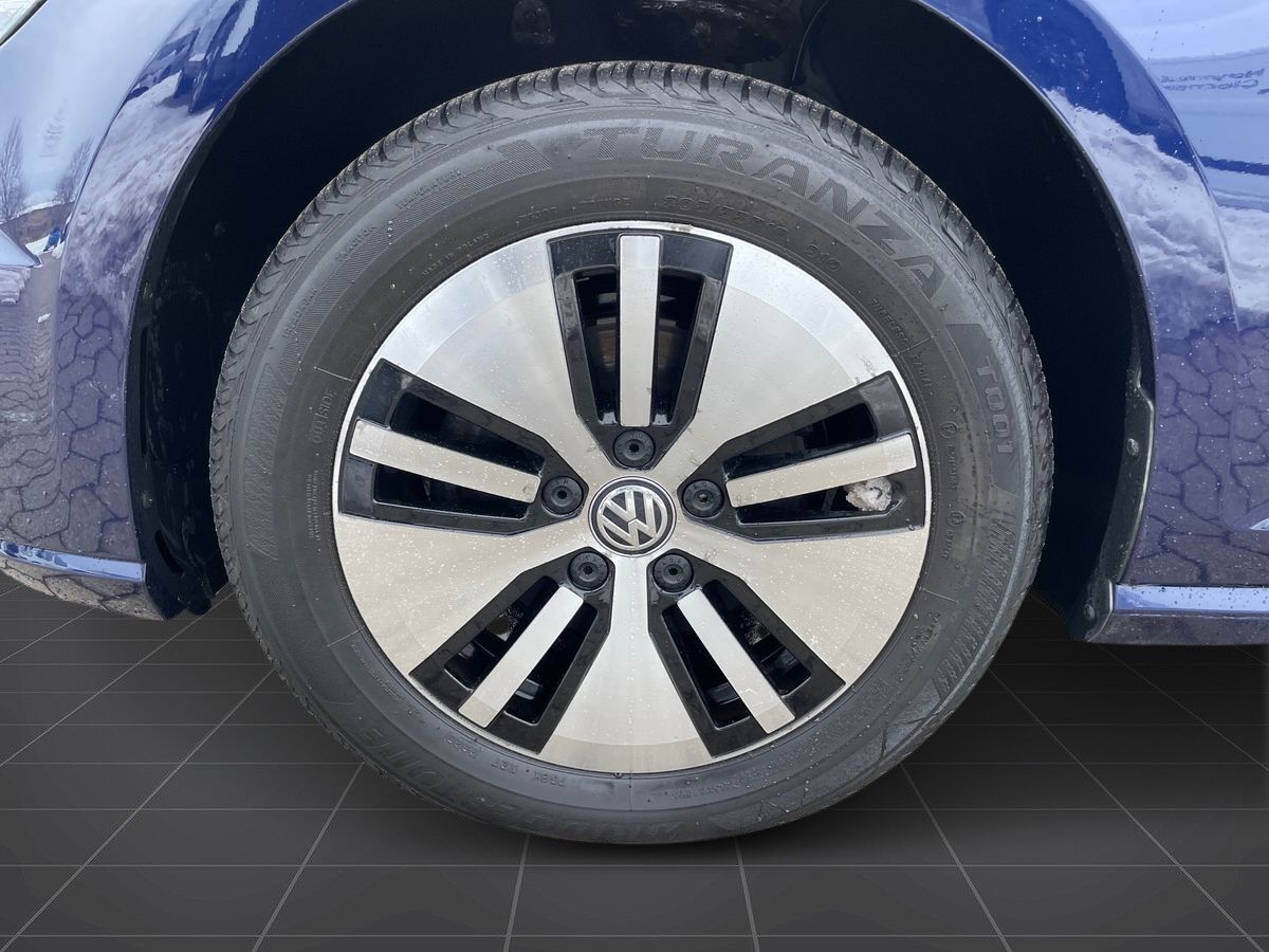 Billede af VW e-Golf EL 136HK 5d Aut.