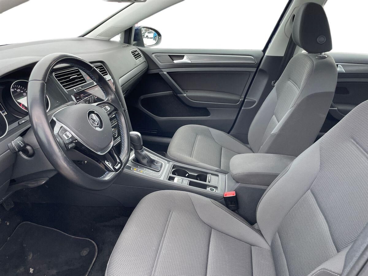 Billede af VW e-Golf EL 136HK 5d Aut.