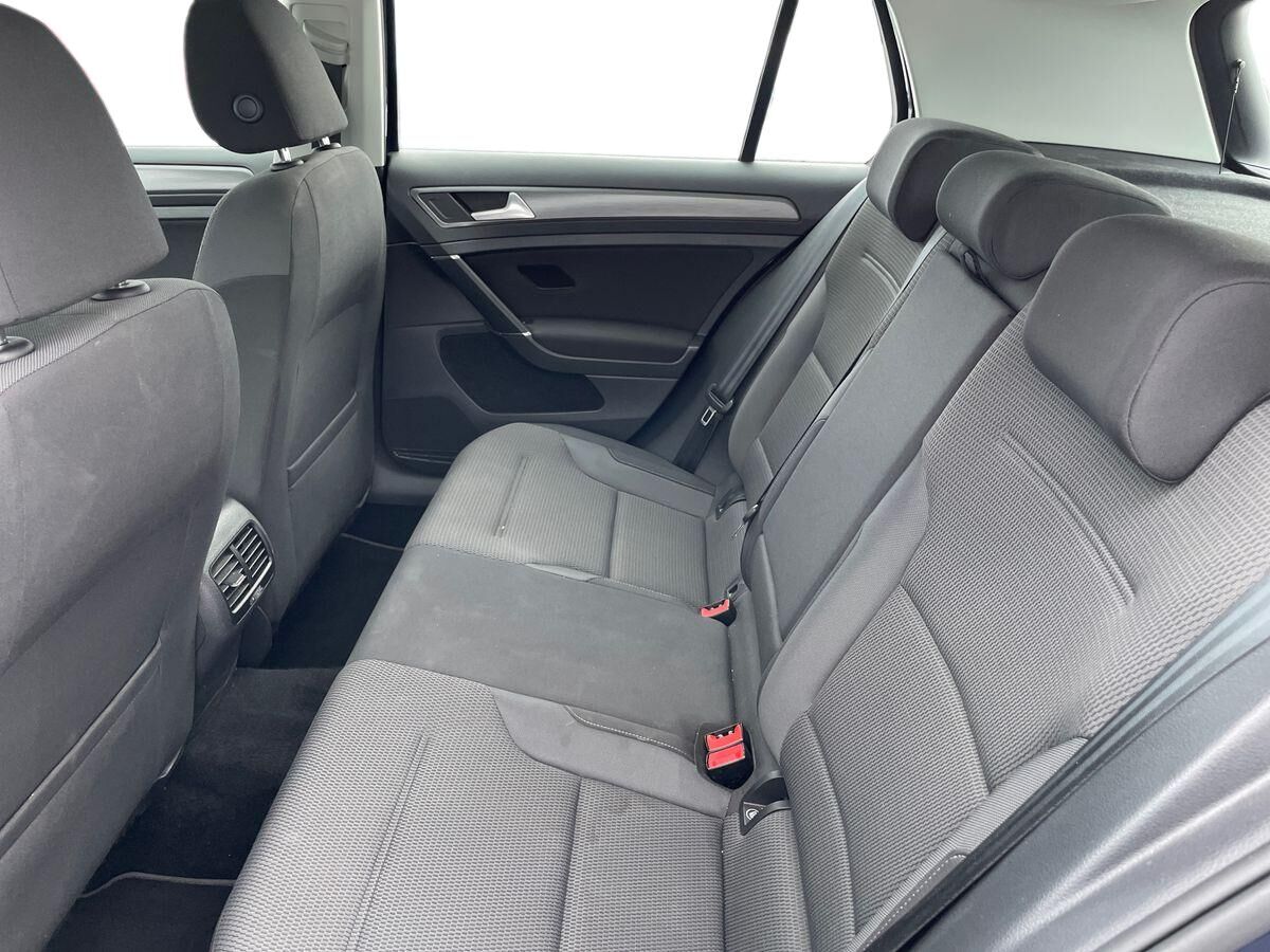 Billede af VW e-Golf EL 136HK 5d Aut.