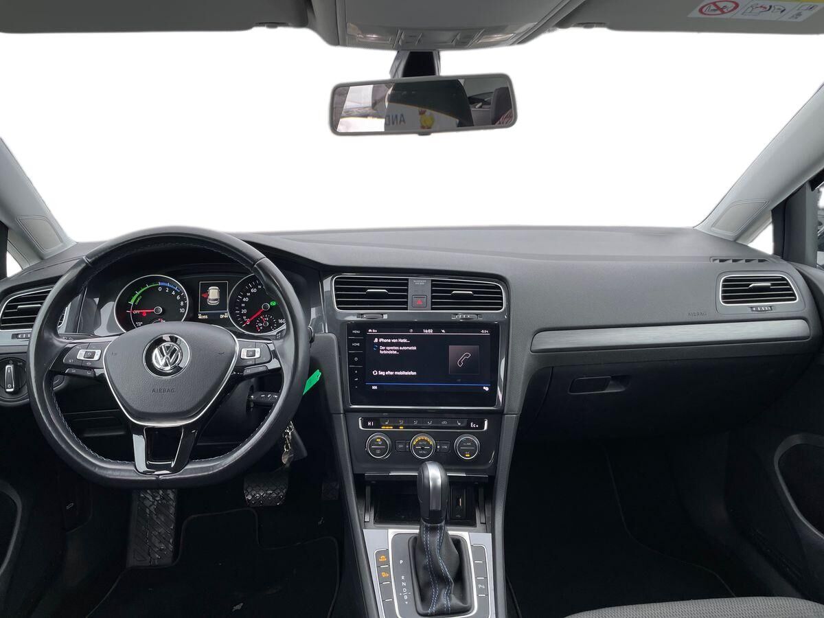 Billede af VW e-Golf EL 136HK 5d Aut.