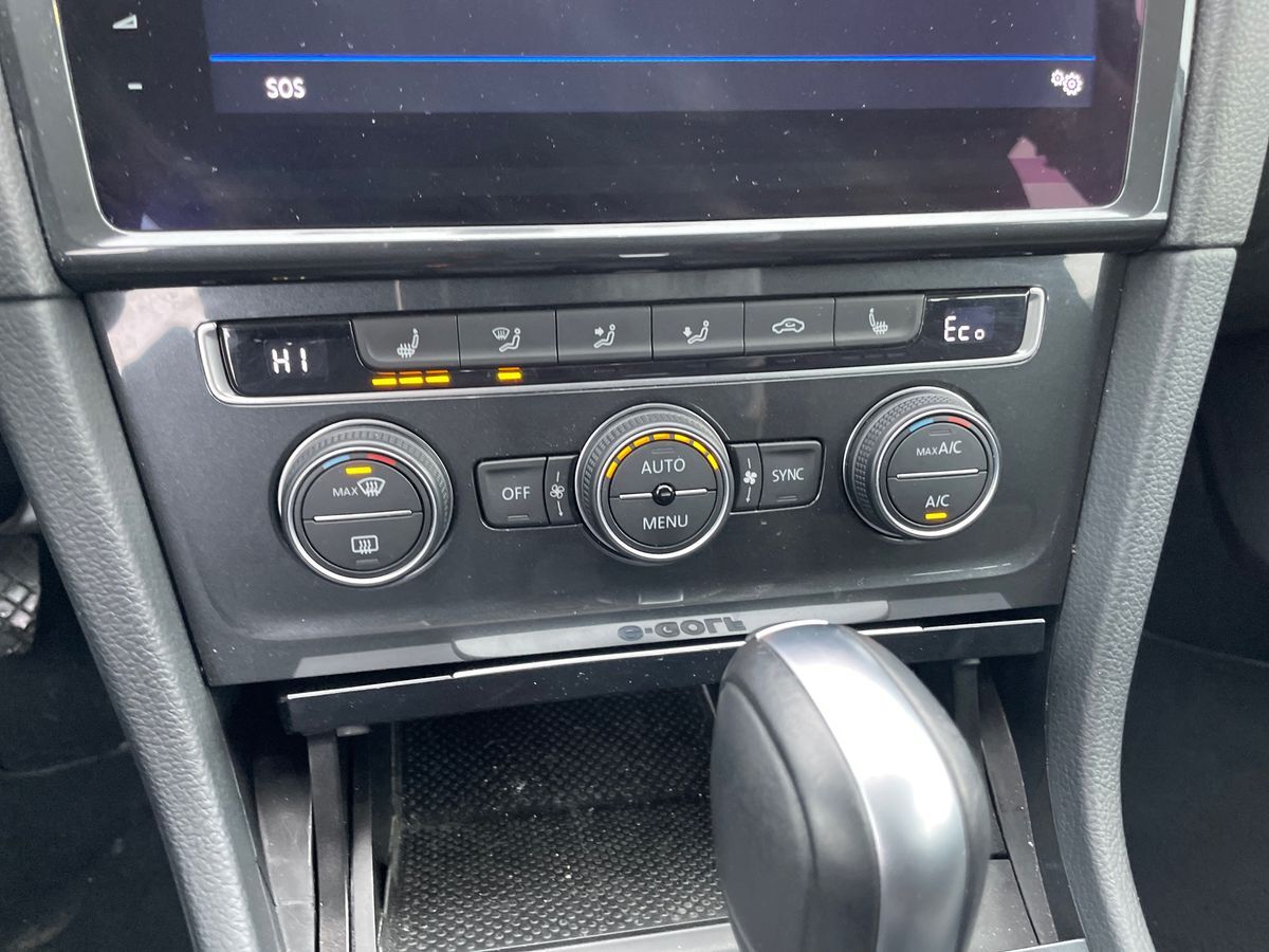 Billede af VW e-Golf EL 136HK 5d Aut.