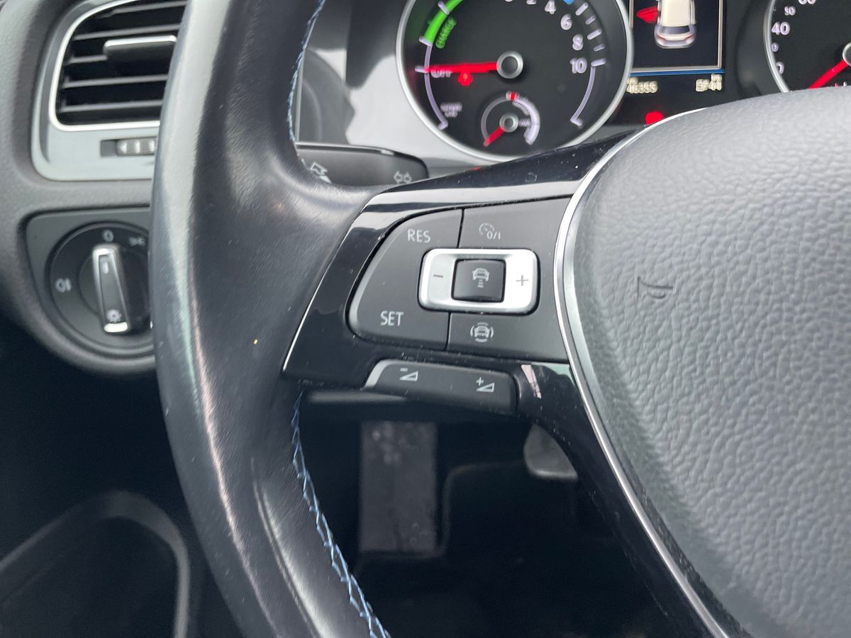 Billede af VW e-Golf EL 136HK 5d Aut.