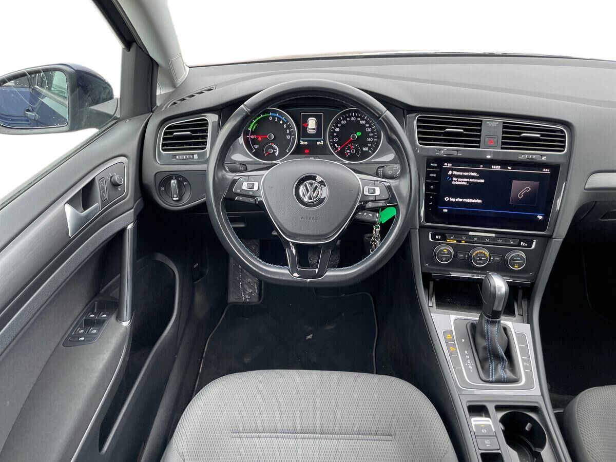 Billede af VW e-Golf EL 136HK 5d Aut.