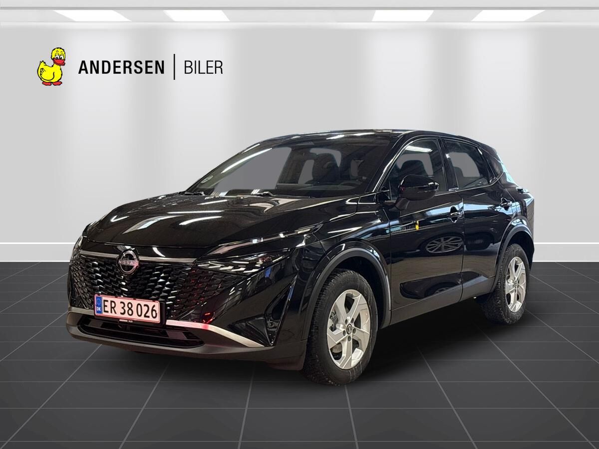 Billede af Nissan Qashqai 1,3 MHEV  Mild hybrid Acenta X-Tronic 158HK 5d 7g Aut.