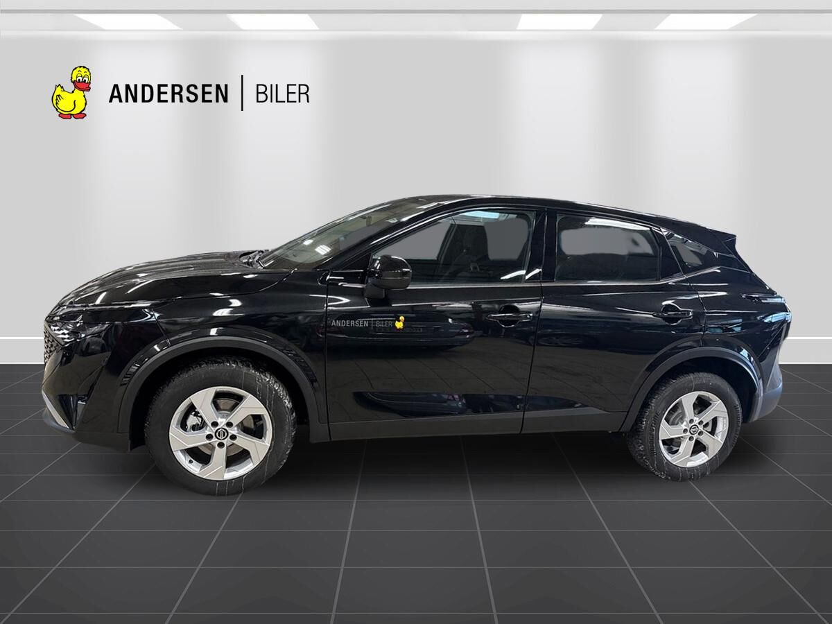 Billede af Nissan Qashqai 1,3 MHEV  Mild hybrid Acenta X-Tronic 158HK 5d 7g Aut.