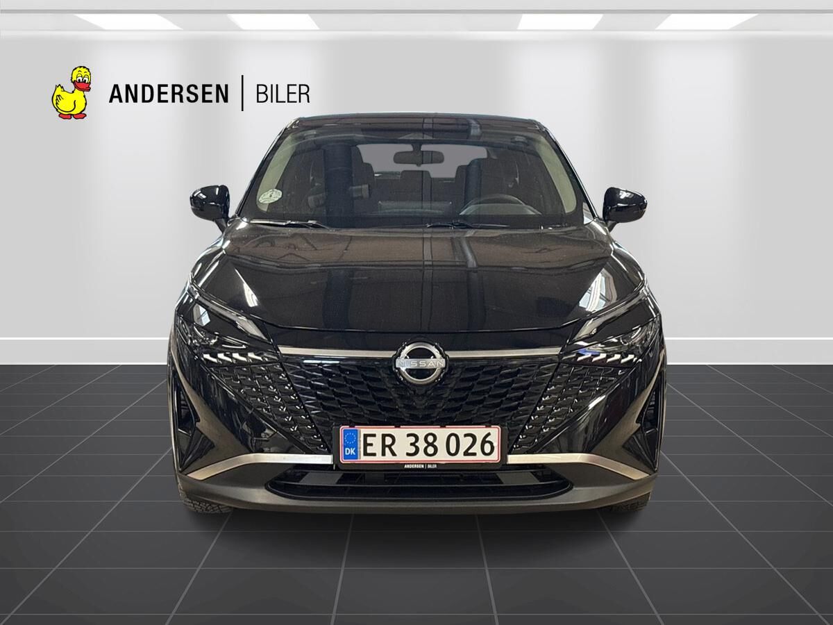 Billede af Nissan Qashqai 1,3 MHEV  Mild hybrid Acenta X-Tronic 158HK 5d 7g Aut.