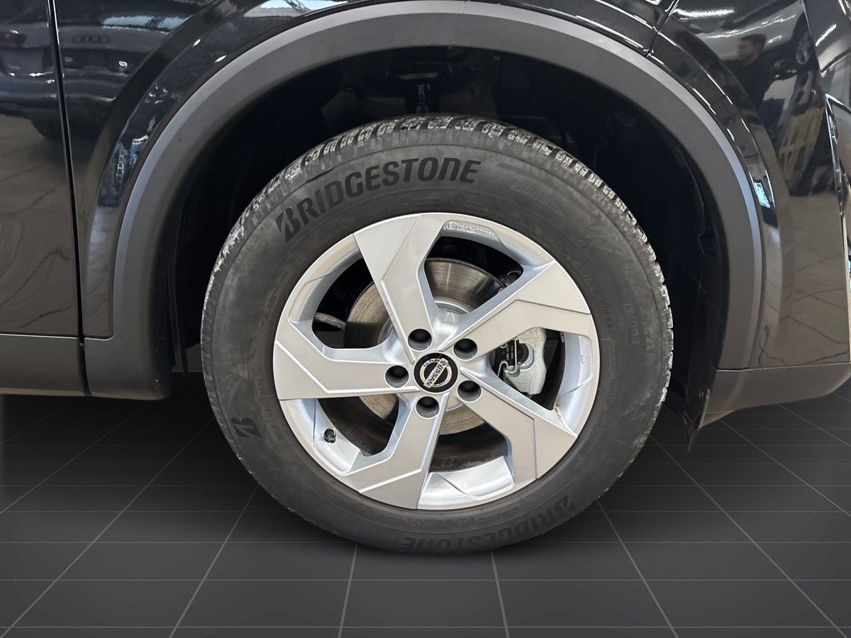 Billede af Nissan Qashqai 1,3 MHEV  Mild hybrid Acenta X-Tronic 158HK 5d 7g Aut.