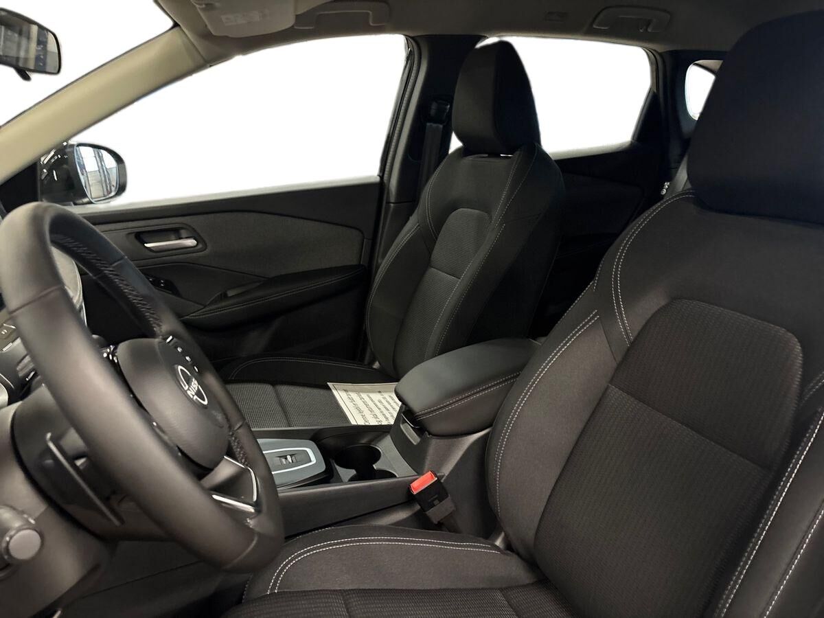 Billede af Nissan Qashqai 1,3 MHEV  Mild hybrid Acenta X-Tronic 158HK 5d 7g Aut.