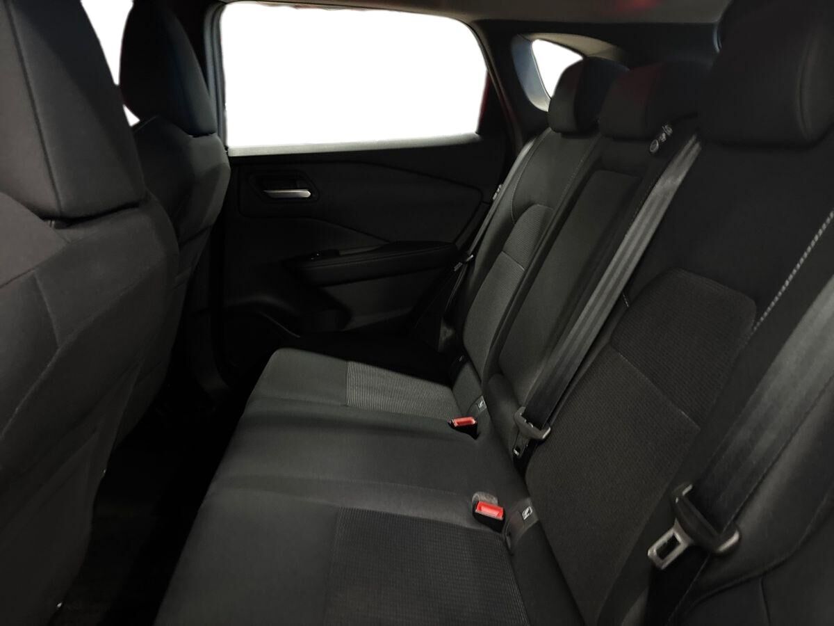 Billede af Nissan Qashqai 1,3 MHEV  Mild hybrid Acenta X-Tronic 158HK 5d 7g Aut.