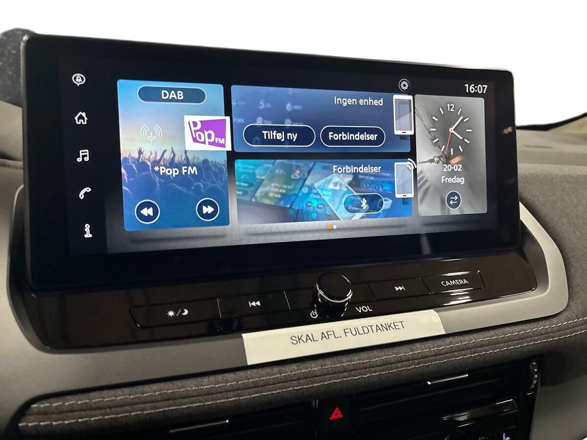 Billede af Nissan Qashqai 1,3 MHEV  Mild hybrid Acenta X-Tronic 158HK 5d 7g Aut.