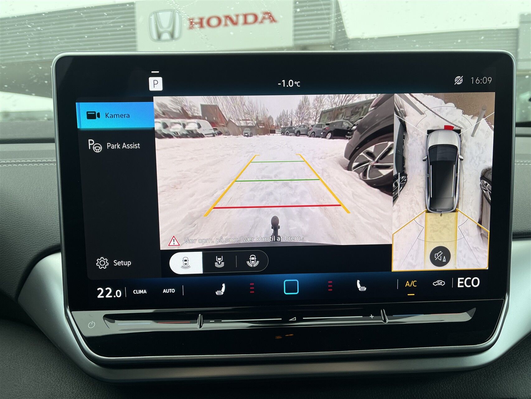 Billede af VW ID.4 EL Style 286HK 5d Aut.