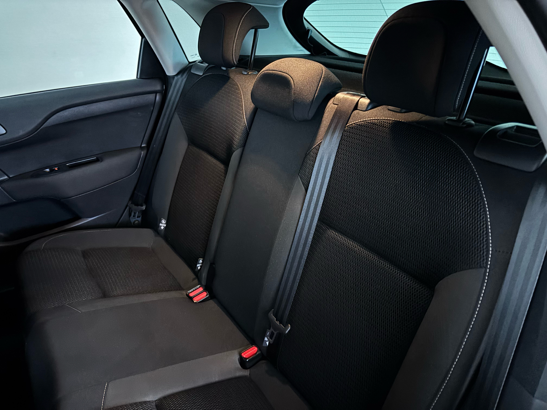 Billede af Citroën C4 1,6 Blue HDi Iconic EAT6 start/stop 120HK 5d 6g Aut.