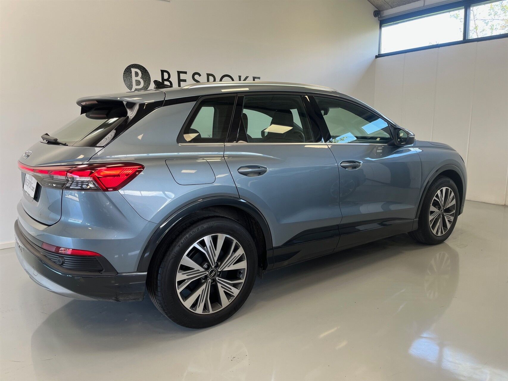 Billede af Audi Q4 40 E-tron Advanced 204HK 5d Aut. 