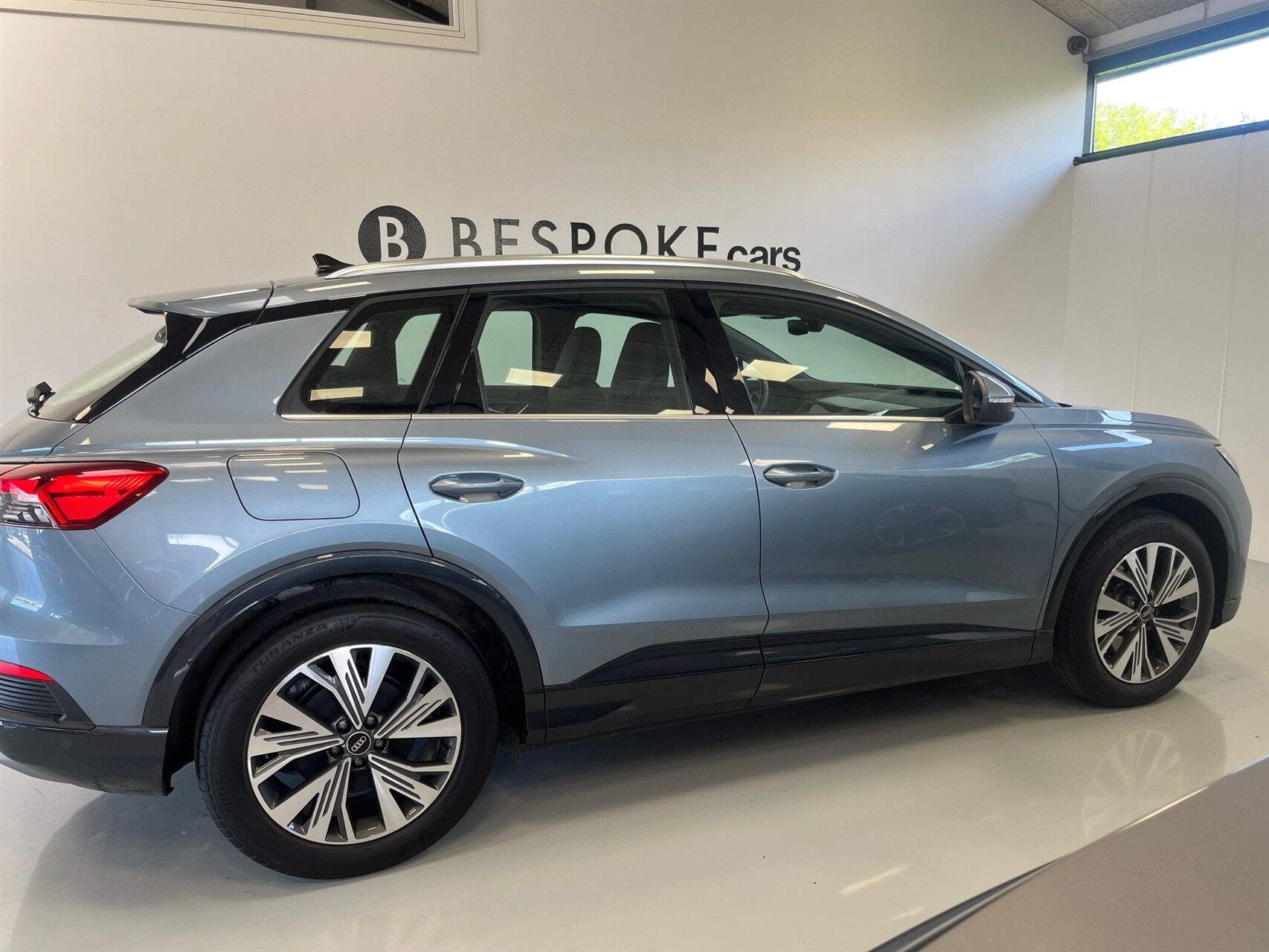 Billede af Audi Q4 40 E-tron Advanced 204HK 5d Aut. 