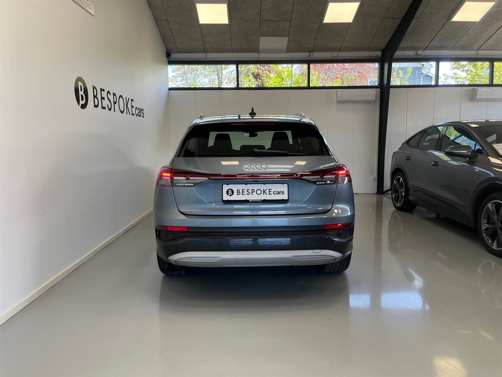 Billede af Audi Q4 40 E-tron Advanced 204HK 5d Aut. 