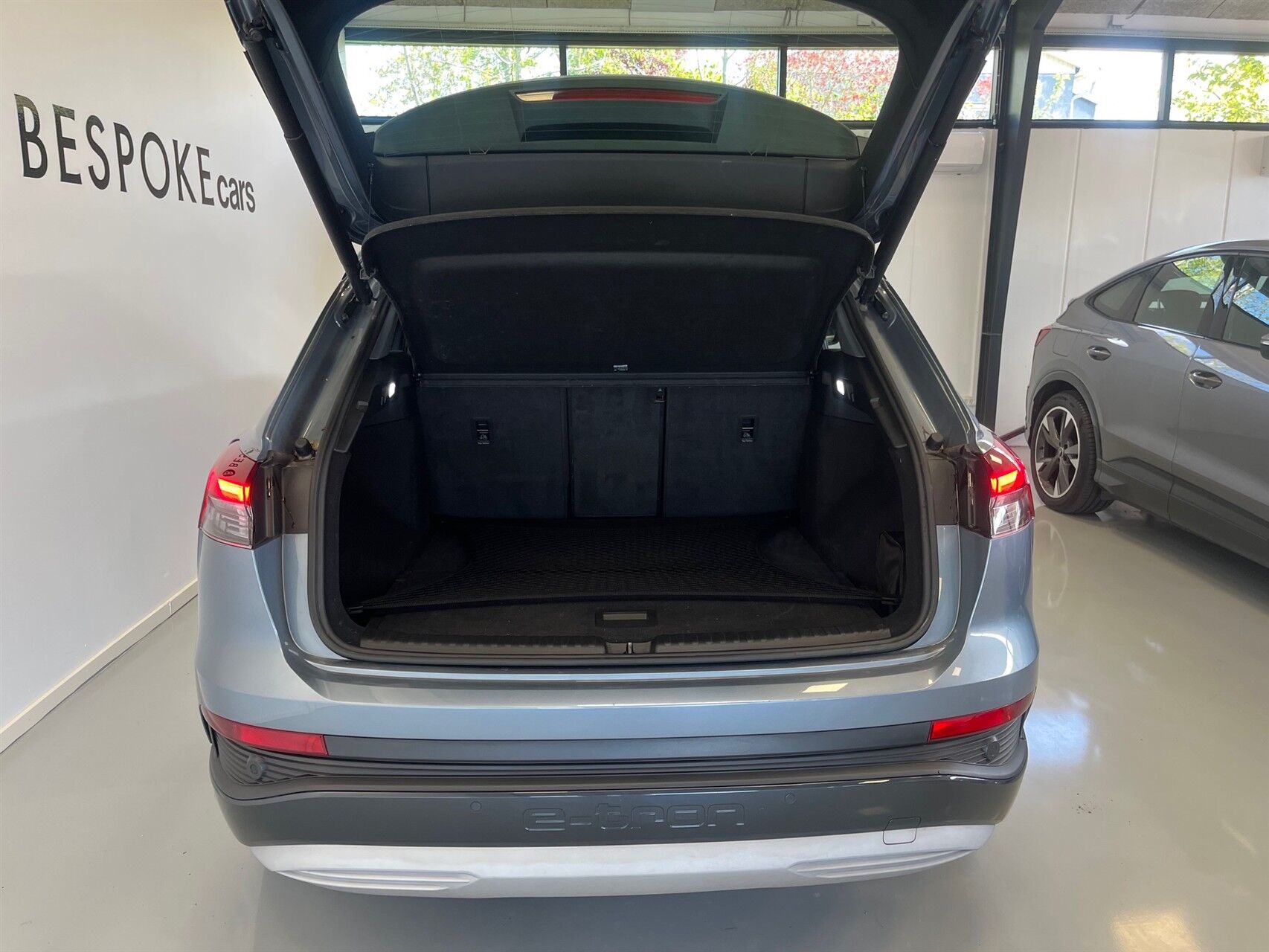 Billede af Audi Q4 40 E-tron Advanced 204HK 5d Aut. 