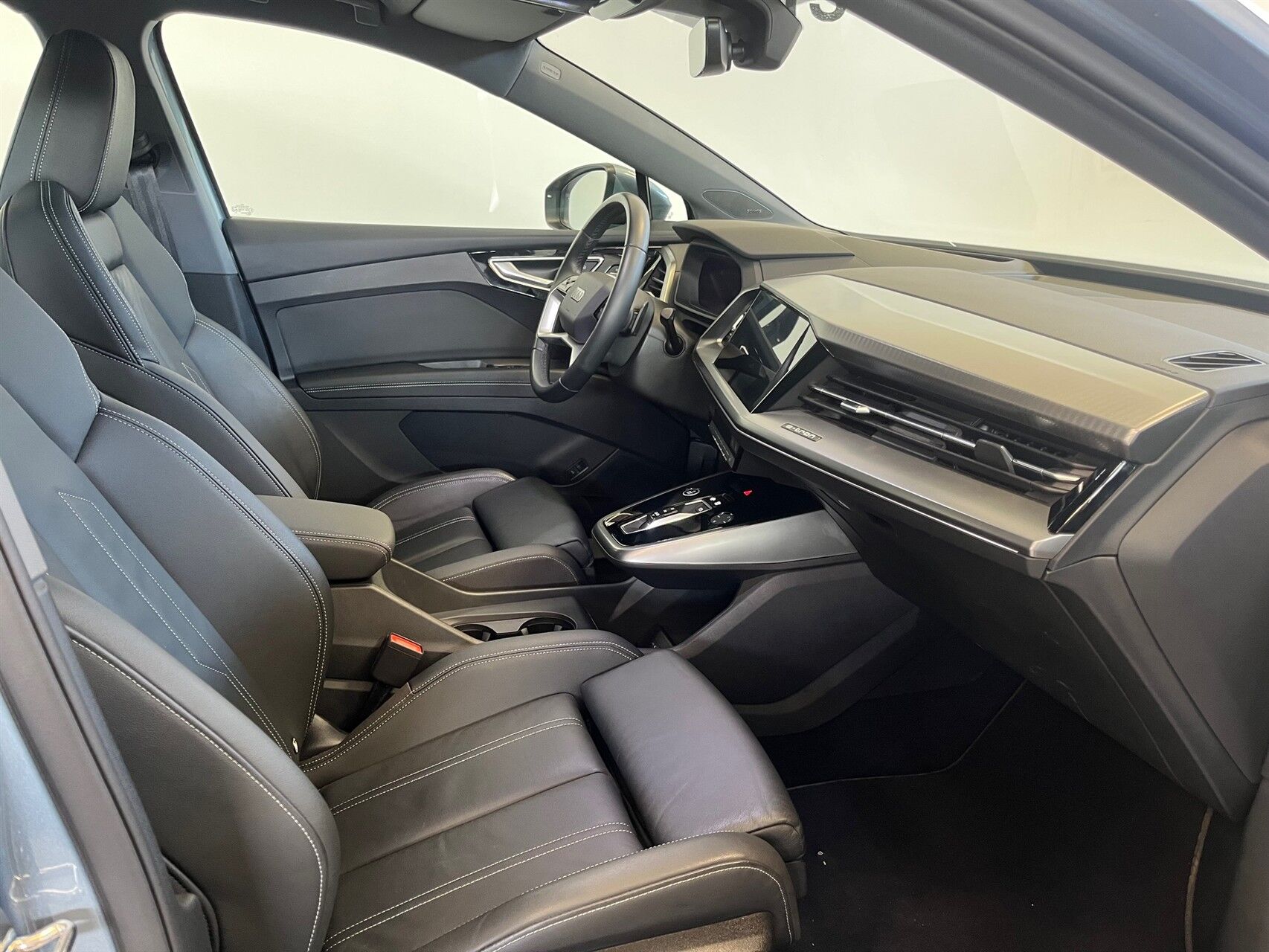 Billede af Audi Q4 40 E-tron Advanced 204HK 5d Aut. 