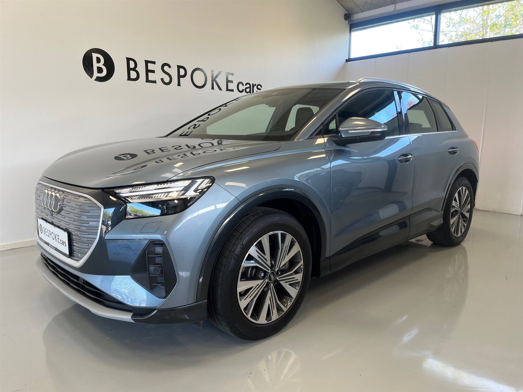 Billede af Audi Q4 40 E-tron Advanced 204HK 5d Aut. 