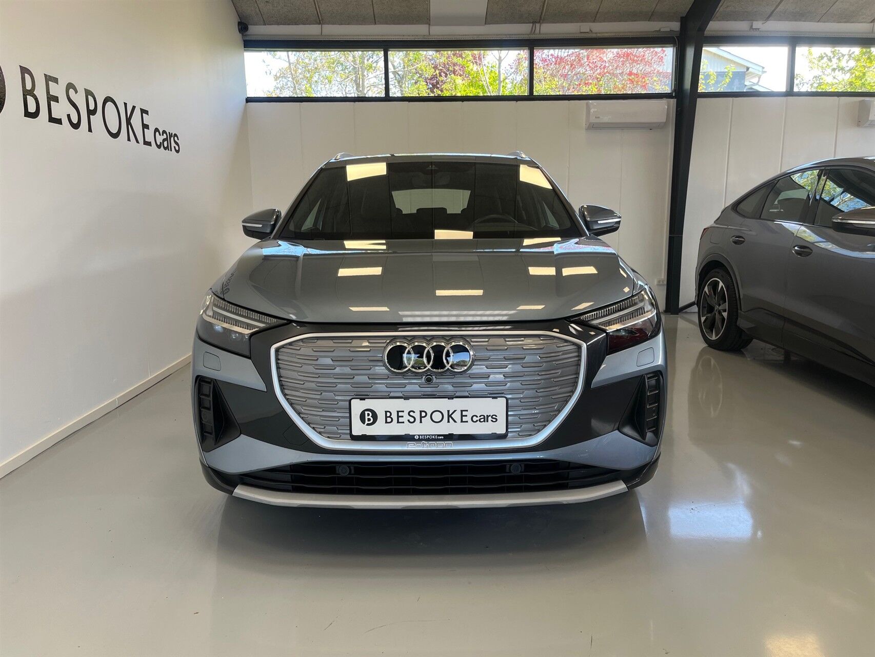 Billede af Audi Q4 40 E-tron Advanced 204HK 5d Aut. 