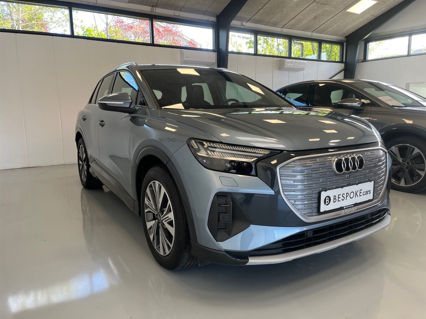 Billede af Audi Q4 40 E-tron Advanced 204HK 5d Aut. 