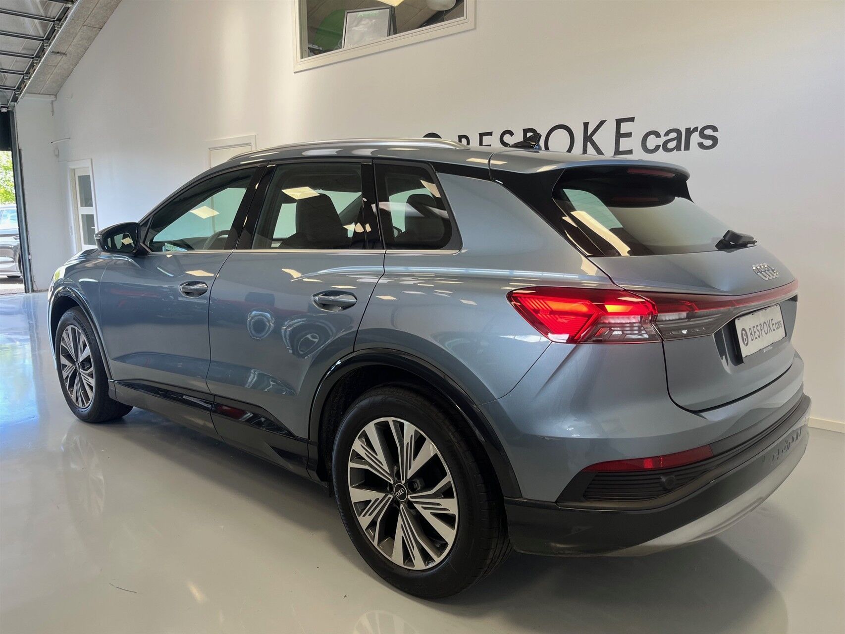 Billede af Audi Q4 40 E-tron Advanced 204HK 5d Aut. 