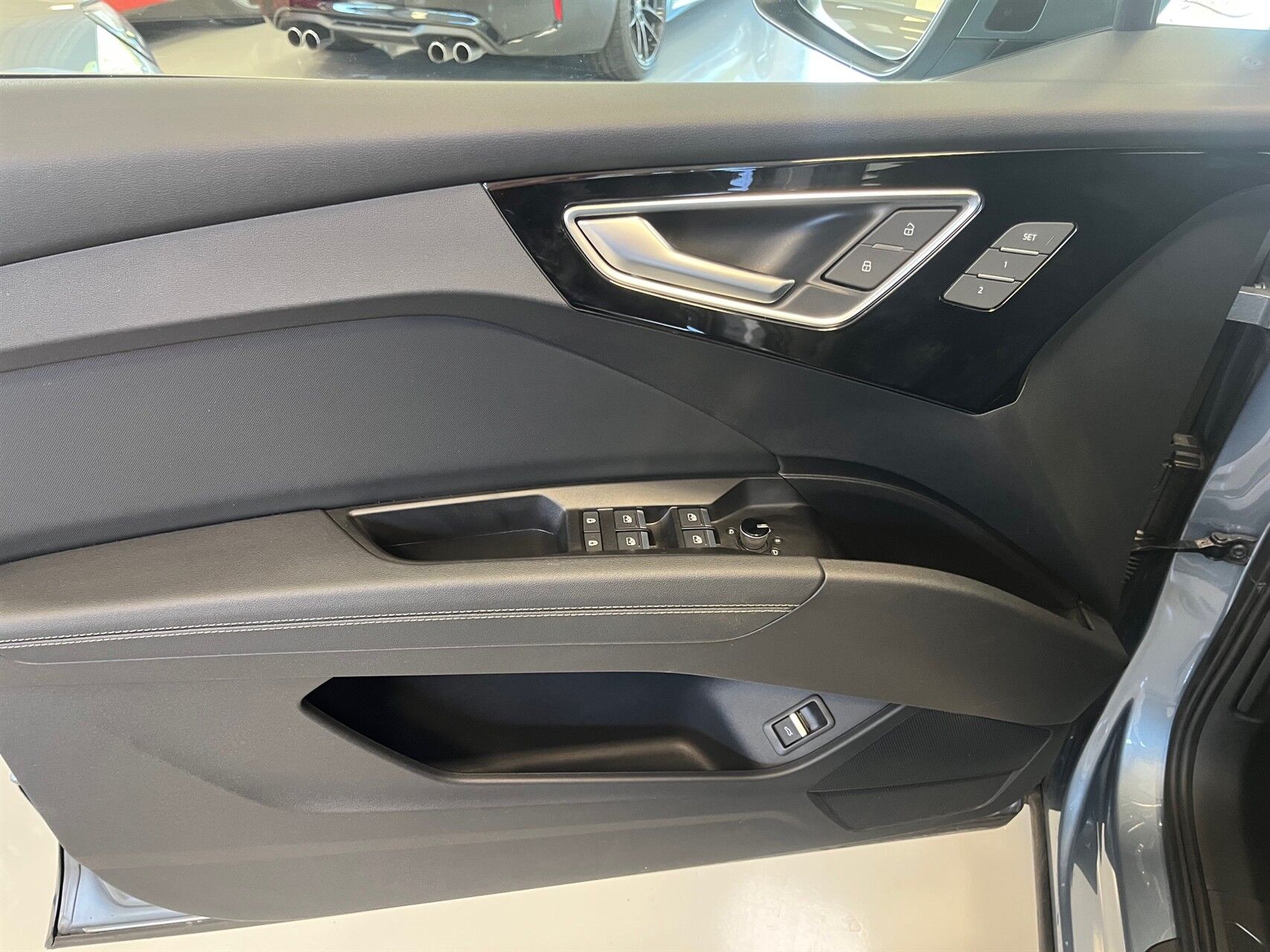 Billede af Audi Q4 40 E-tron Advanced 204HK 5d Aut. 