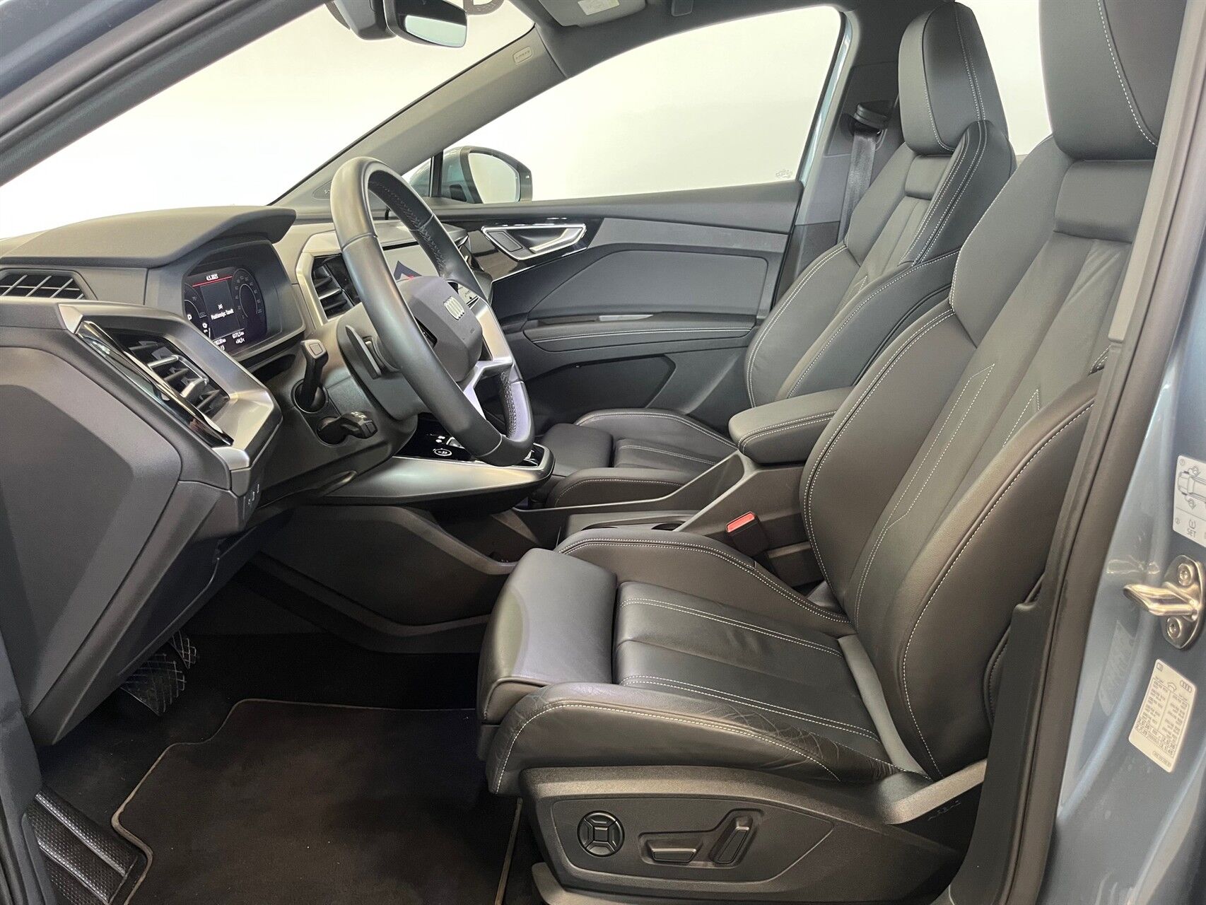 Billede af Audi Q4 40 E-tron Advanced 204HK 5d Aut. 