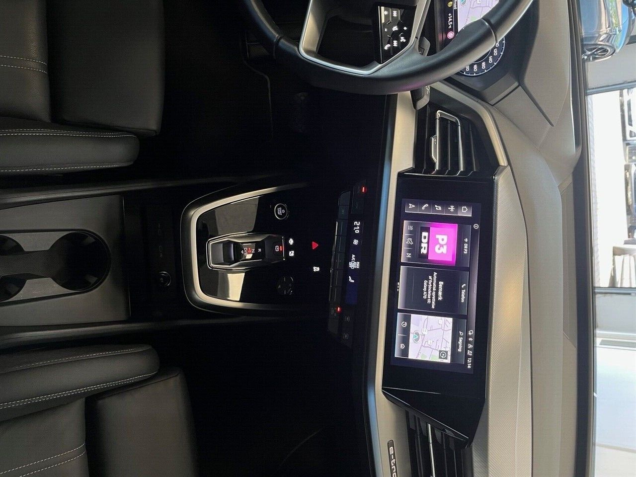 Billede af Audi Q4 40 E-tron Advanced 204HK 5d Aut. 