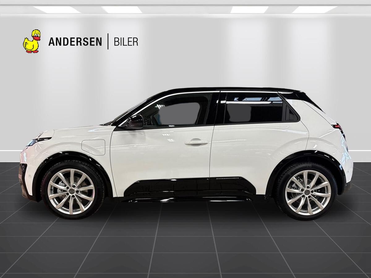 Billede af Nissan Micra EL Evolve 52kWh 150HK 5d Aut.
