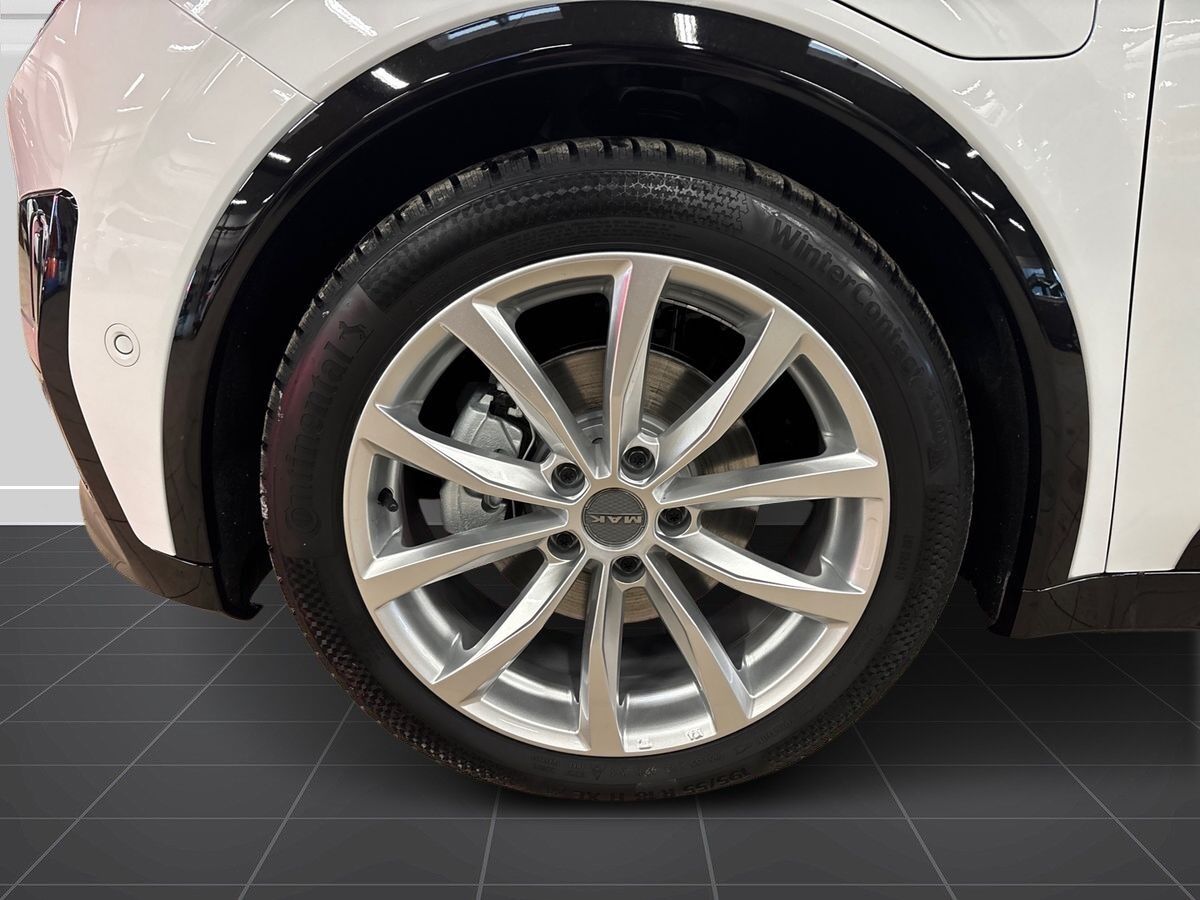 Billede af Nissan Micra EL Evolve 52kWh 150HK 5d Aut.