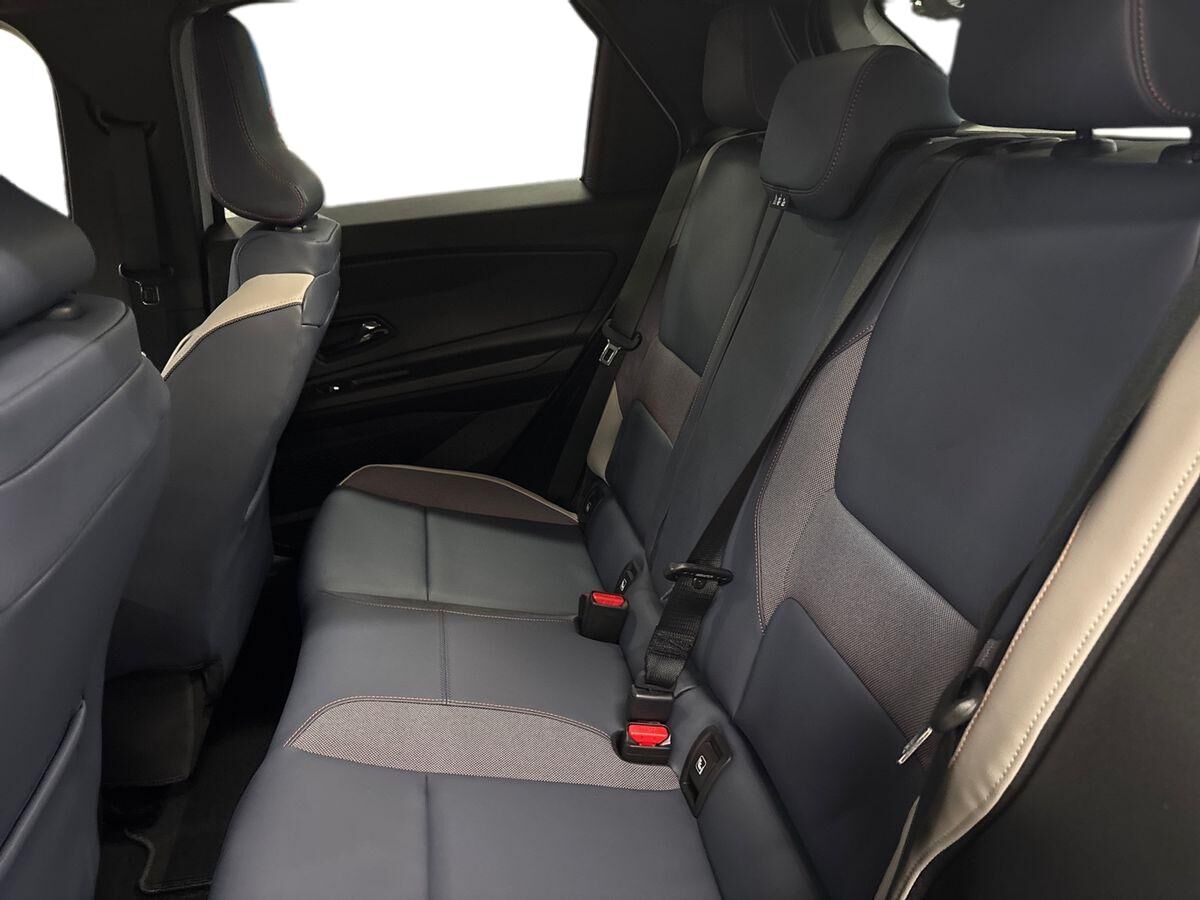 Billede af Nissan Micra EL Evolve 52kWh 150HK 5d Aut.