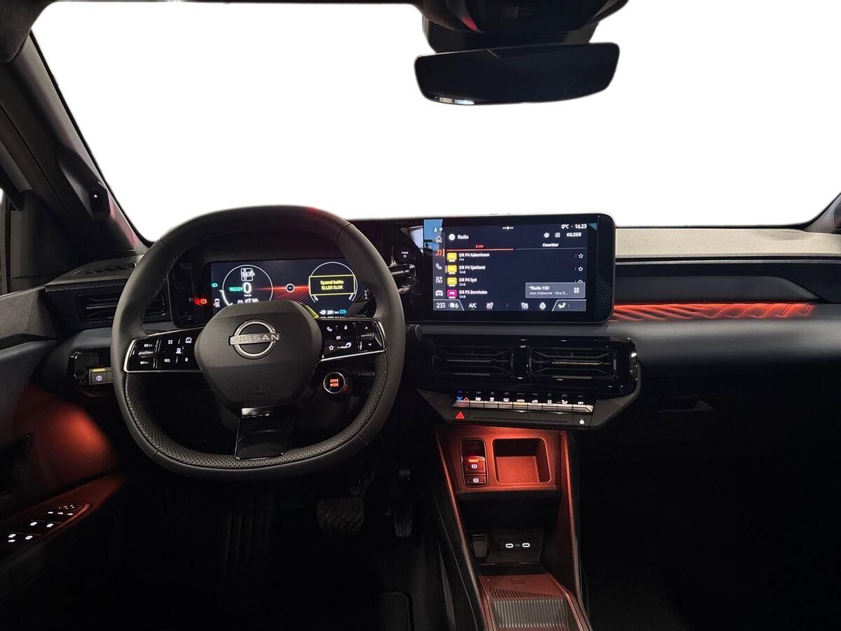 Billede af Nissan Micra EL Evolve 52kWh 150HK 5d Aut.