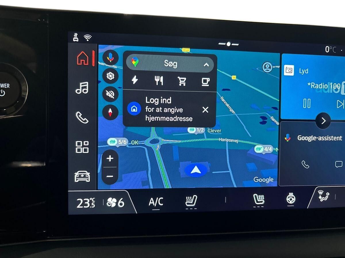 Billede af Nissan Micra EL Evolve 52kWh 150HK 5d Aut.