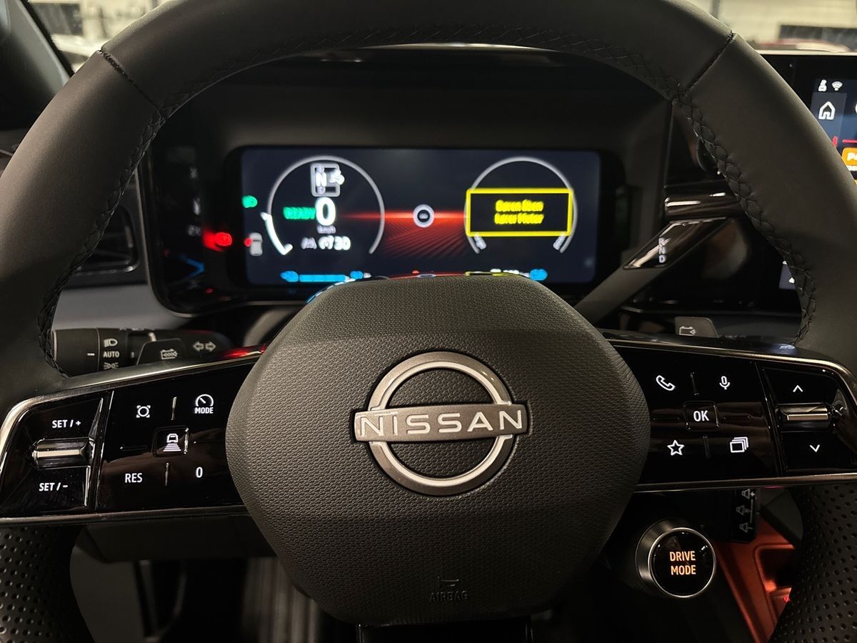 Billede af Nissan Micra EL Evolve 52kWh 150HK 5d Aut.