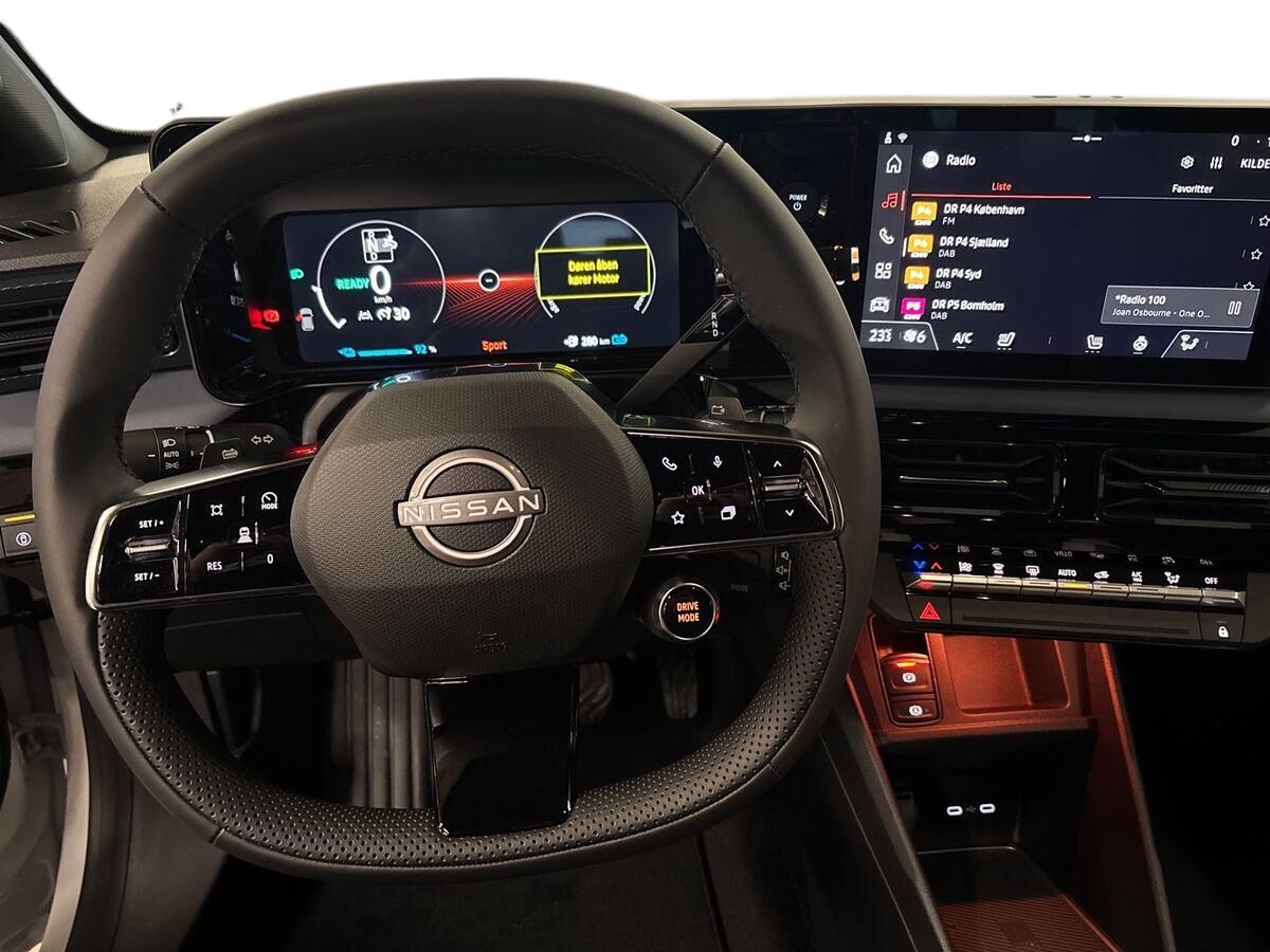 Billede af Nissan Micra EL Evolve 52kWh 150HK 5d Aut.