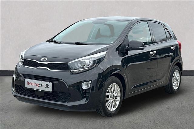 Billede af Kia Picanto 1,0 MPI Prestige m/Upgrade 67HK 5d