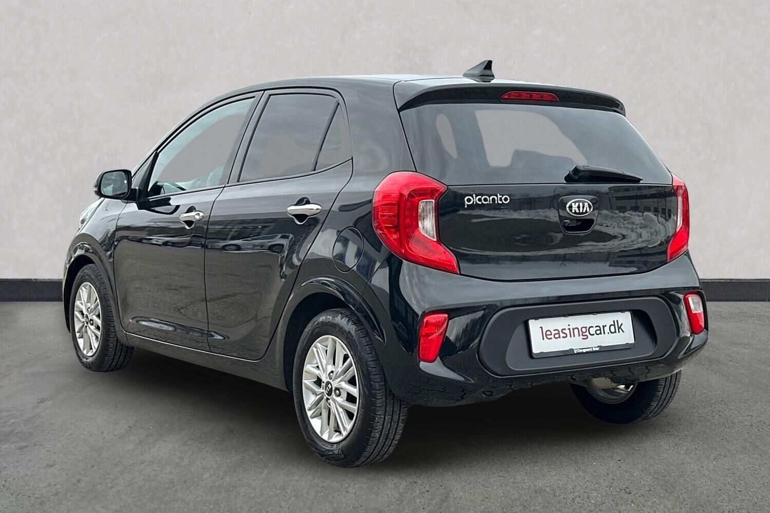 Billede af Kia Picanto 1,0 MPI Prestige m/Upgrade 67HK 5d
