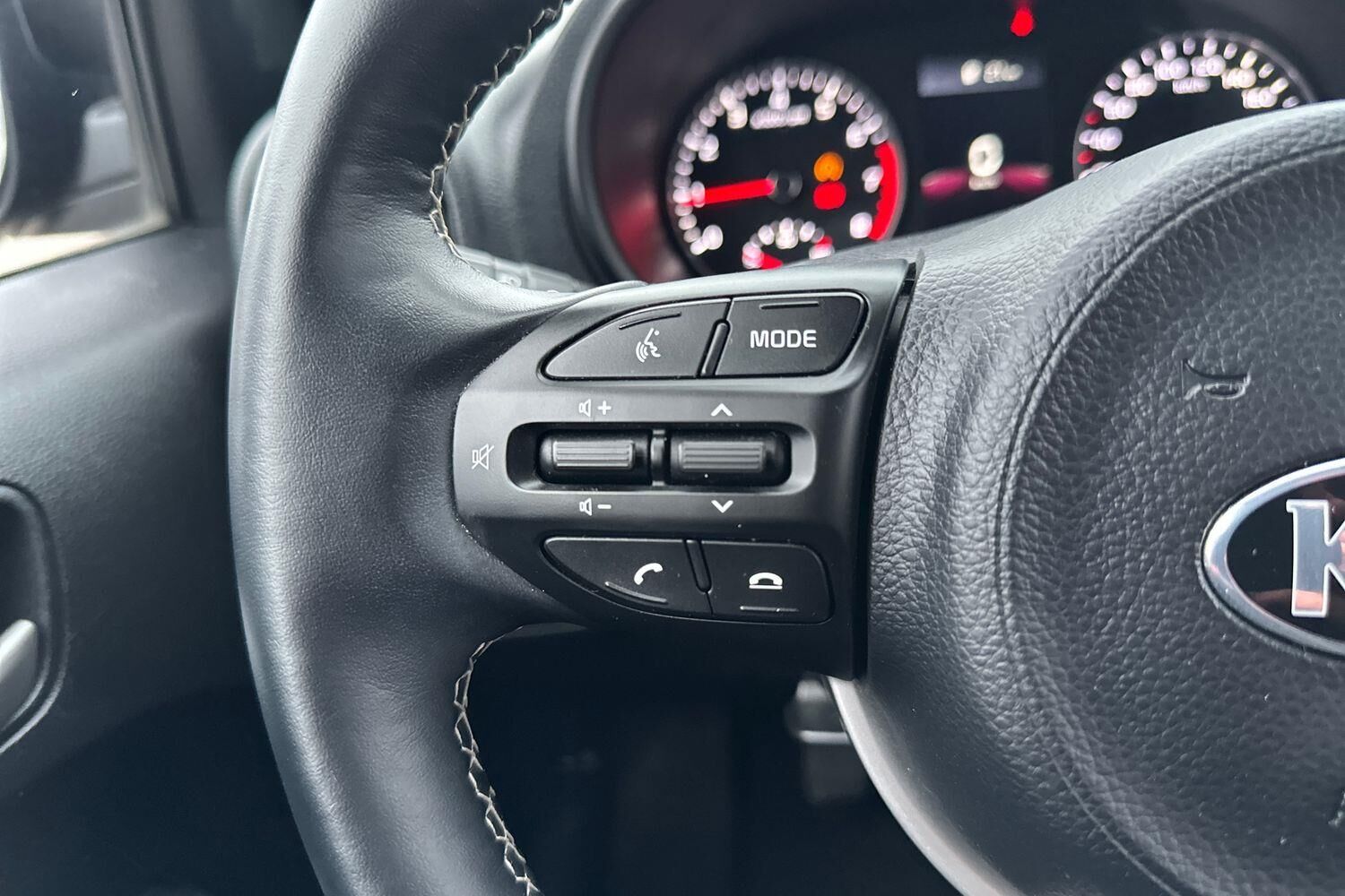 Billede af Kia Picanto 1,0 MPI Prestige m/Upgrade 67HK 5d