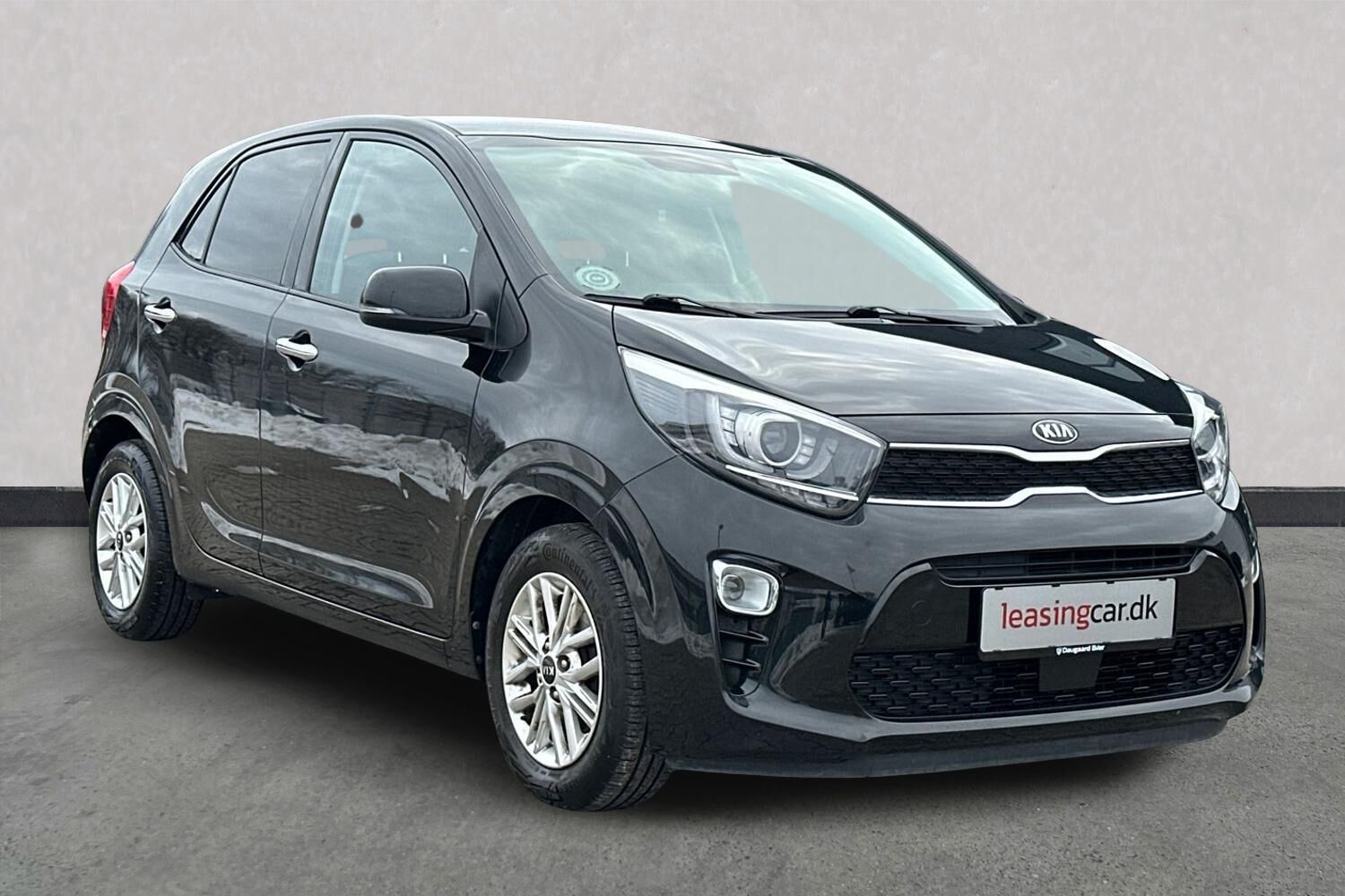 Billede af Kia Picanto 1,0 MPI Prestige m/Upgrade 67HK 5d