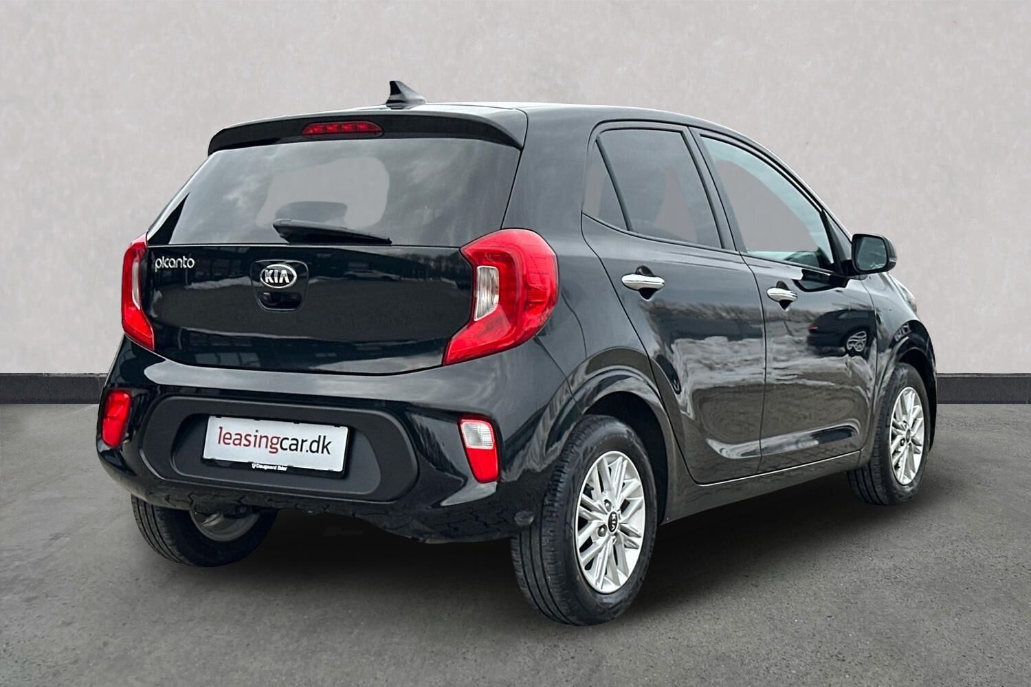 Billede af Kia Picanto 1,0 MPI Prestige m/Upgrade 67HK 5d