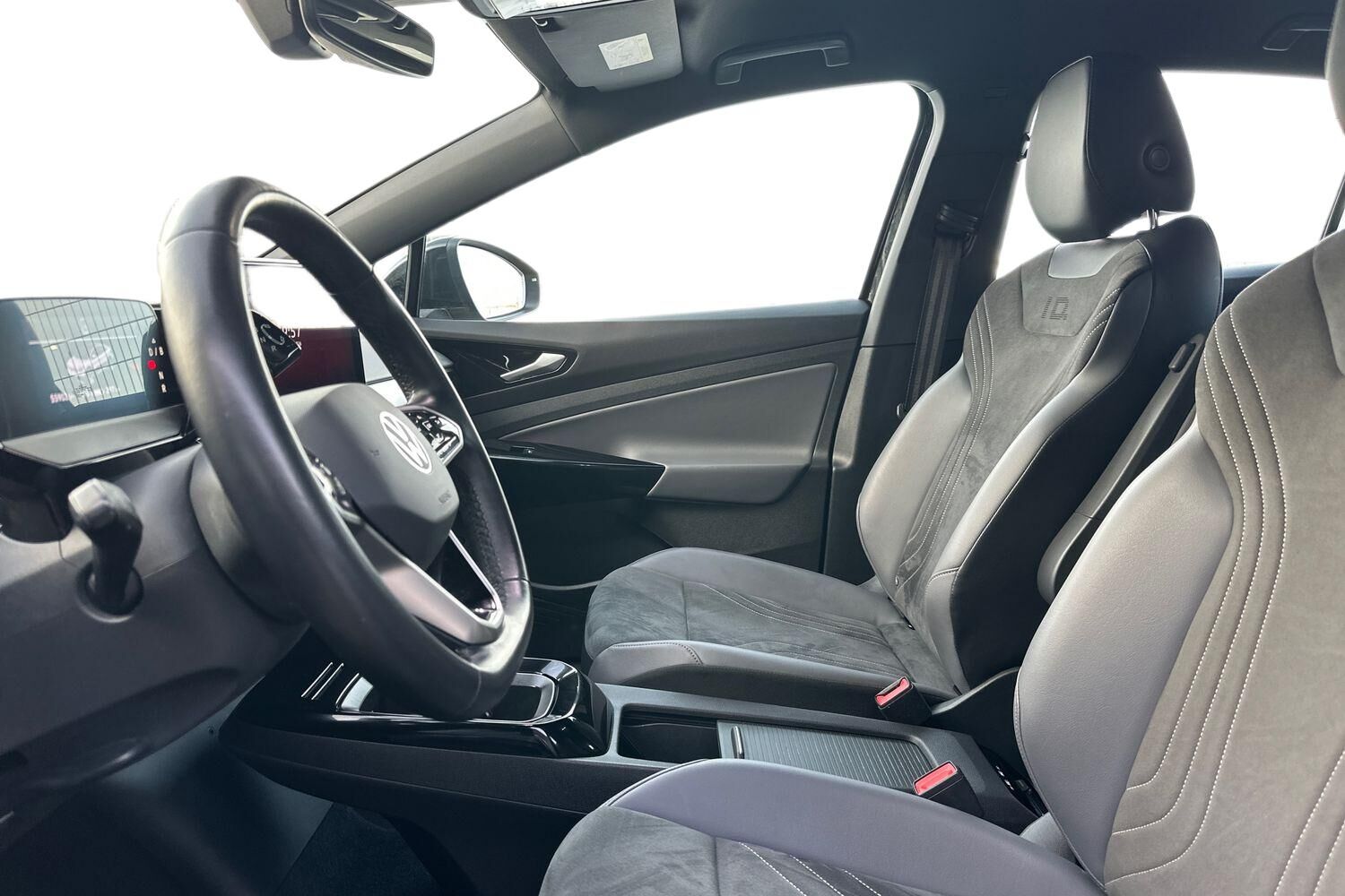 Billede af VW ID.5 EL Pro Performance 204HK 5d Aut.